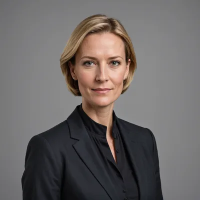 Ilse van den Berg